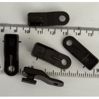 Gliders - Brown - 15c each